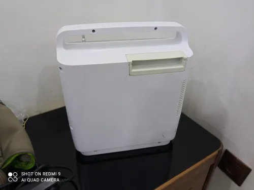 concentrateur d'oxygène portable