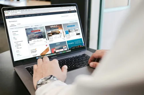 Creation Site web ou Application Mobile