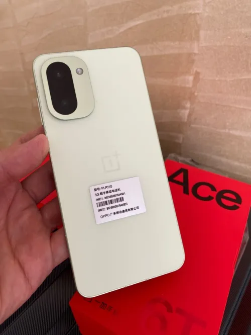 OnePlus ACE 6T OnePlus ACE 6T