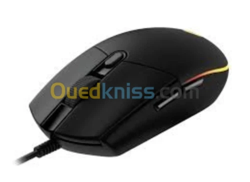 SOURIS FILAIRE LOGITECH G102