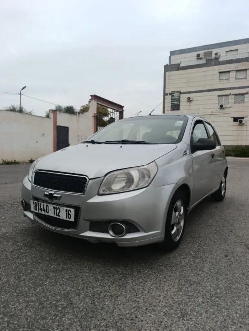 Chevrolet Aveo 5 portes 2012 Aveo 5 portes