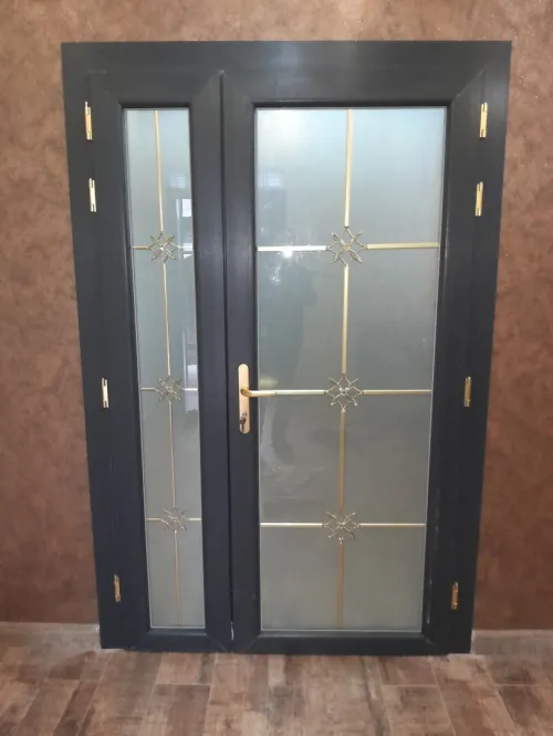 Menuiserie aluminium Pvc et mur rideau