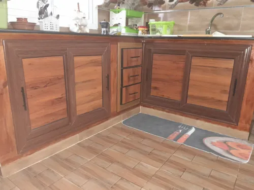 Menuiserie aluminium Pvc et mur rideau