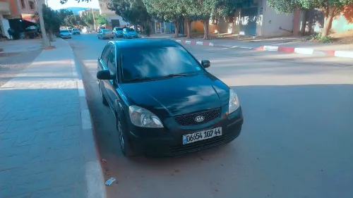 Kia Rio 3 2007 