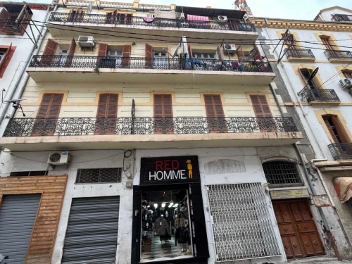 Vente Appartement F3 Constantine Constantine