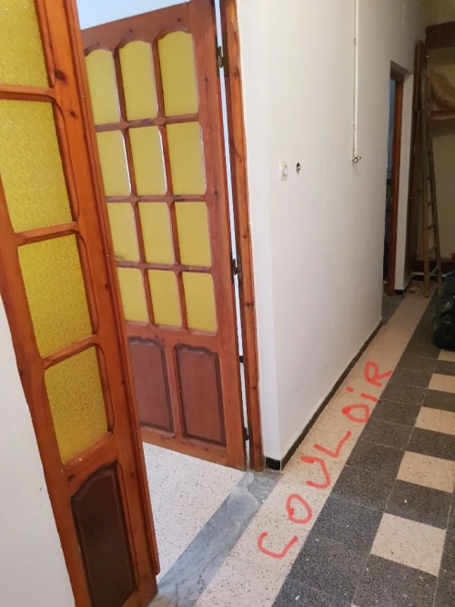 Vente Appartement F3 Souk Ahras Souk ahras