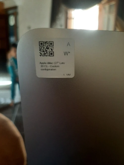 Imac 27 2013