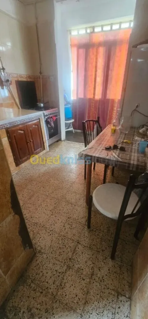 Vente Appartement F3 Jijel Jijel