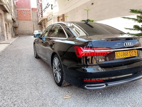 Audi A6 2020 S Line