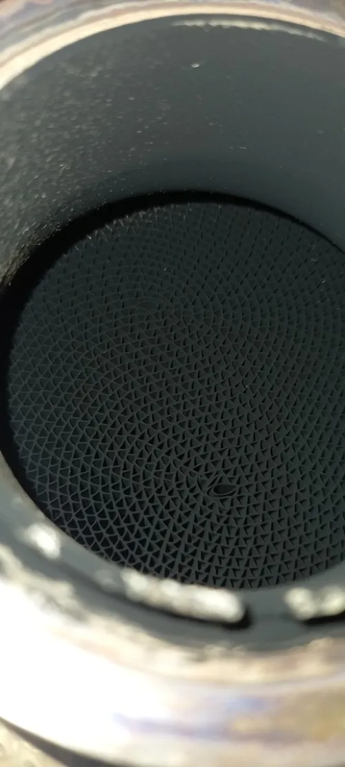 Nettoyage catalyseur et filtre à particules et vanne egr 