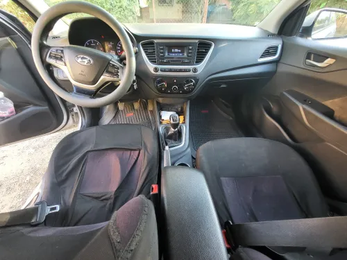 Hyundai Accent 2018 Accent