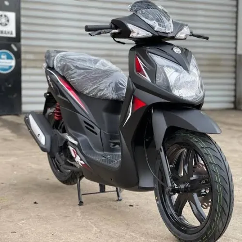 Sym Sr 2025