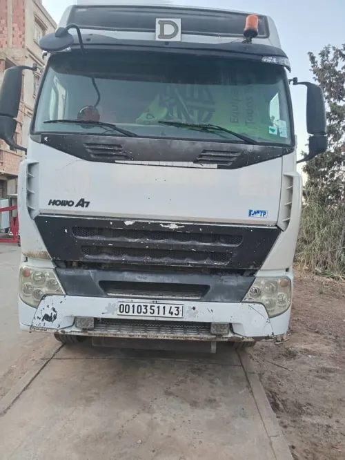 Howo A7 2011