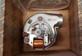 Groupe ventilateur FIME GR03950 pour chaudière Beretta Ciao S, Junior, réf. 20066516