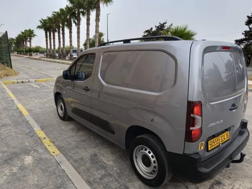 Fiat Doblo 2024 