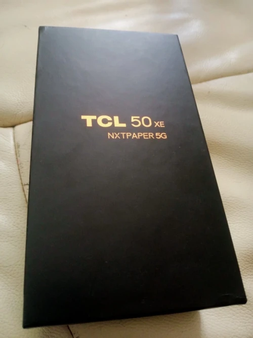 TCL 50Xe NXTPAPER 5G