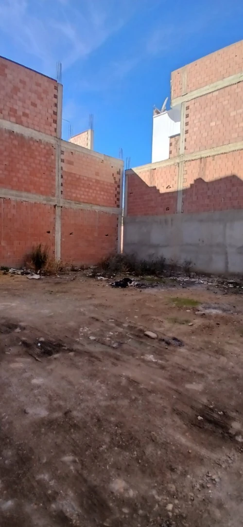 Vente Terrain Chlef Sidi akkacha