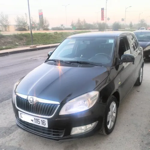 Skoda Fabia 2015 Fresh