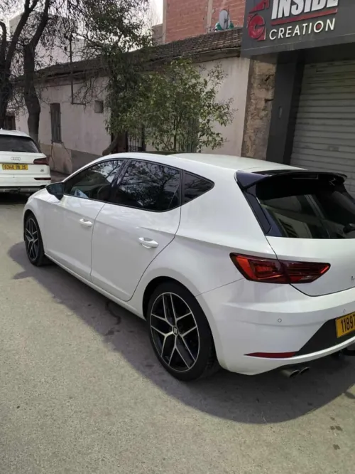 Seat Leon 2018 FR
