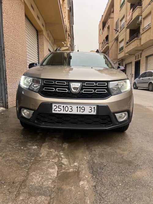 Dacia Sandero 2019 Stepway