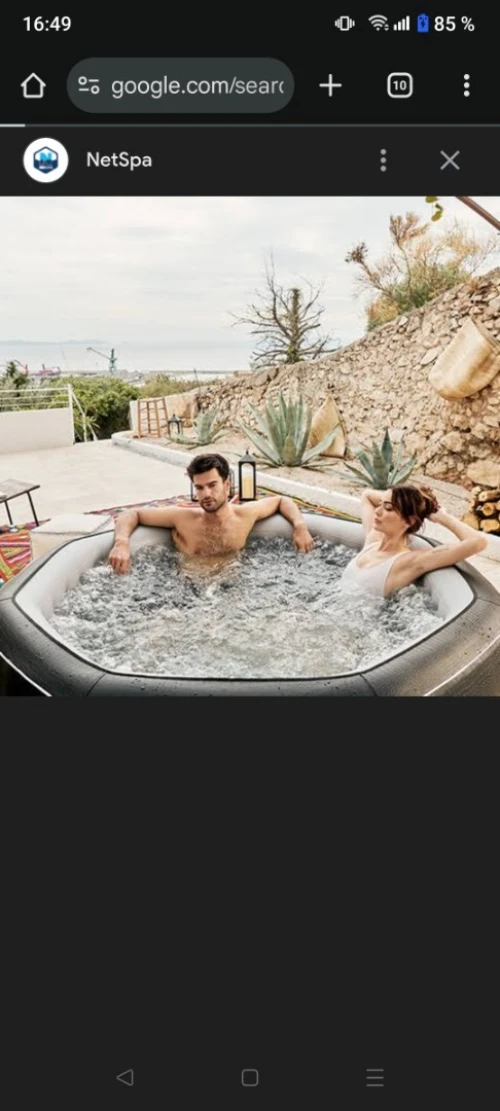 Jacuzzi 6 place جاكوزي