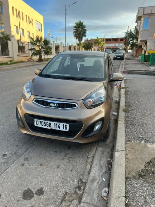 Kia Picanto 2014 Pop