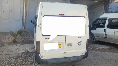 Ford Transit 2013