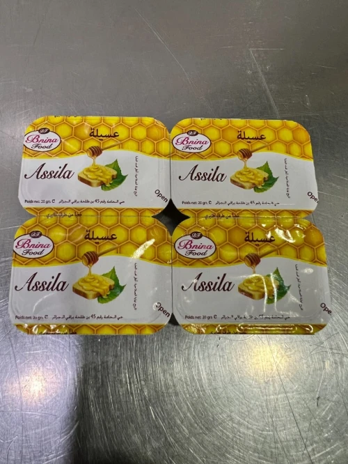 mono dose pour petit déjeuner