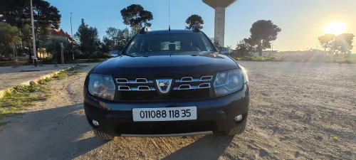Dacia Duster 2018 