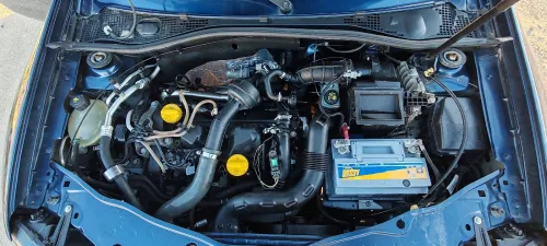 Dacia Duster 2018 