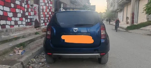 Dacia Duster 2018 
