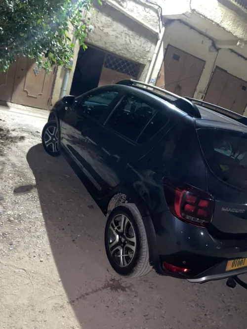 Dacia Sandero 2021 Stepway restylée
