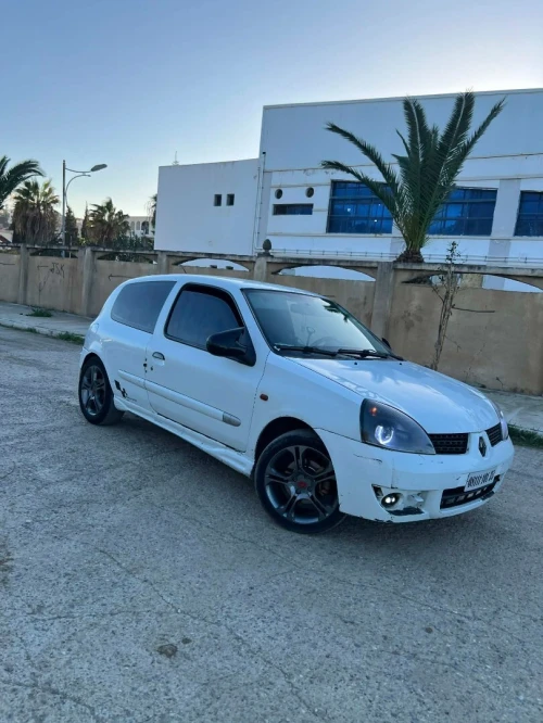 Renault Clio 2 2001 Expression
