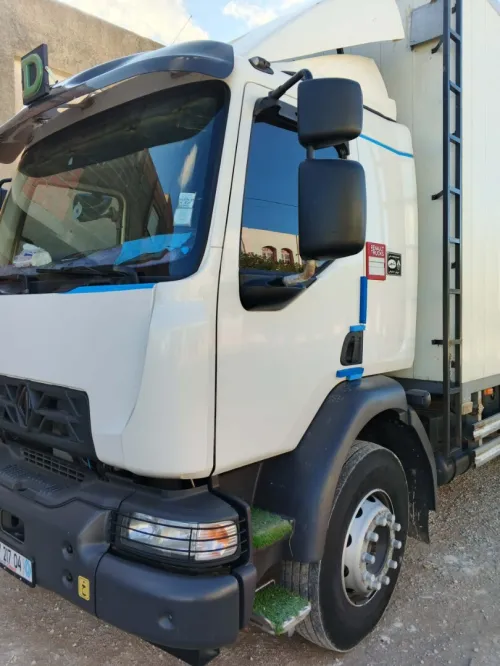 Renault D16 - 220 2017
