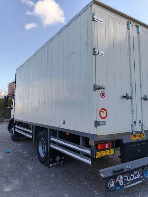 Renault D16 - 220 2017