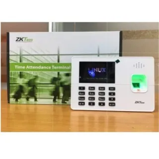 Pointeuse biométrique ZKteco K60 Pro