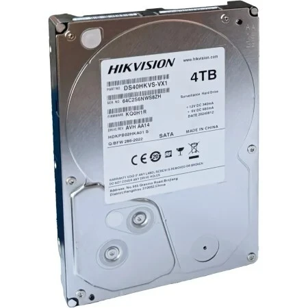 Disque dur HDD 4TB Hikvision Réf : DS-40HKVS-VX1