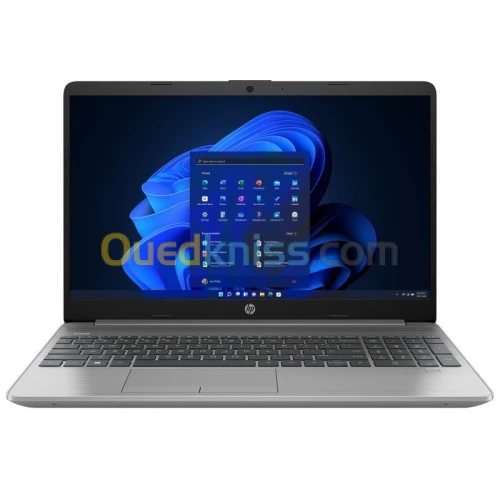 LAPTOP HP 250 G8 CPU INTEL CORE I5 1135G7 DDR4 8GO SSD 512GB ECRAN 15.6" FHD