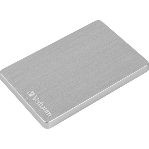 Disque dur externe Verbatim 1TB  Store 'n' Go 2,5" USB 3.1 gris sidéral