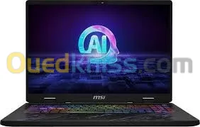 LAPTOP MSI PULSE 16AI C1VGKG 010FR