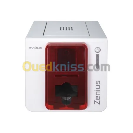 Imprimantes de badges Evolis Zenius