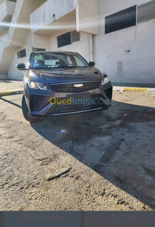 Geely Coolray 2026 manuel