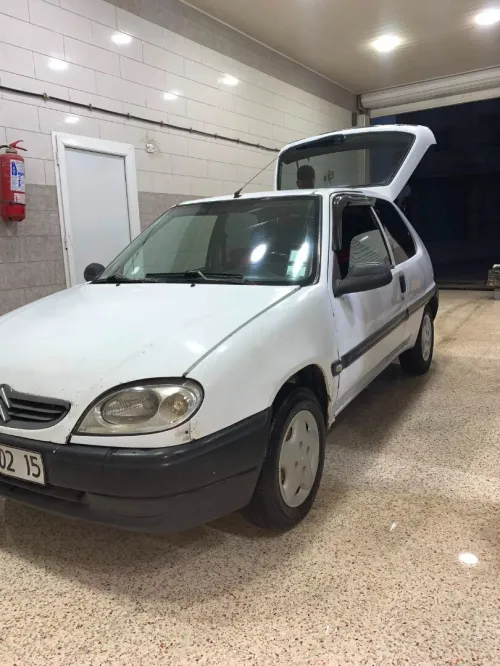 Citroen Saxo 2002 Saxo