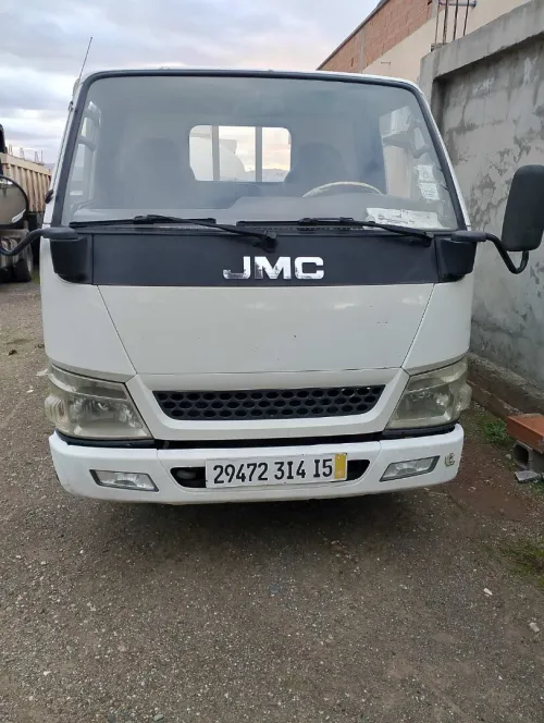 JMC Jmc plateau 2014