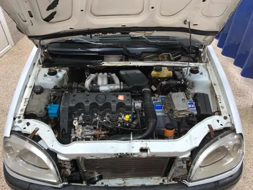 Citroen Saxo 2002 Saxo