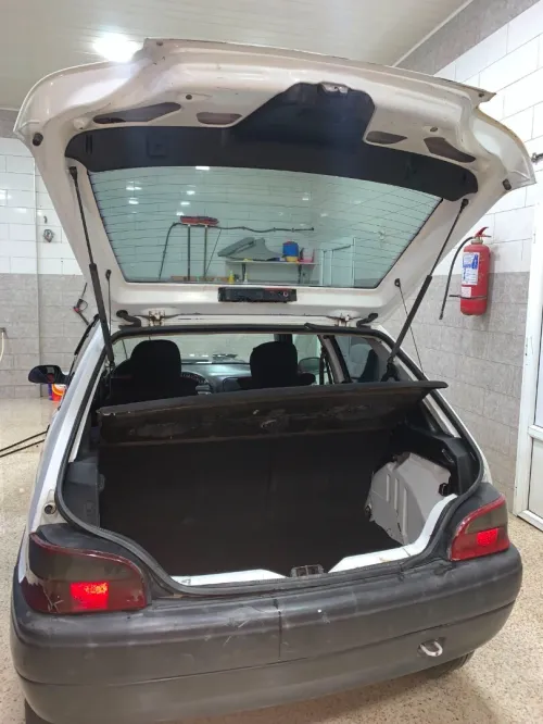 Citroen Saxo 2002 Saxo