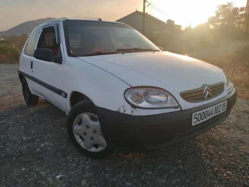 Citroen Saxo 2002 Saxo