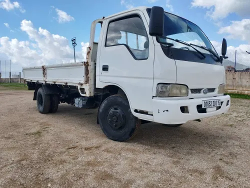 Kia K3600 2001