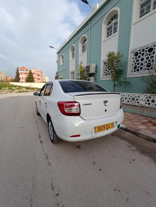 Dacia Logan 2014 Logan