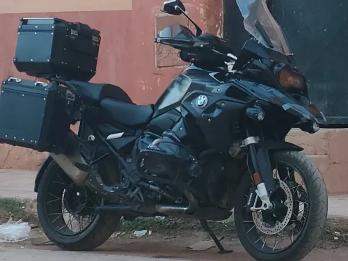 BMW Gs 1250Lc 2023